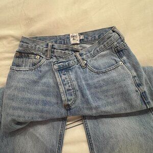 Women's Blue Jeans